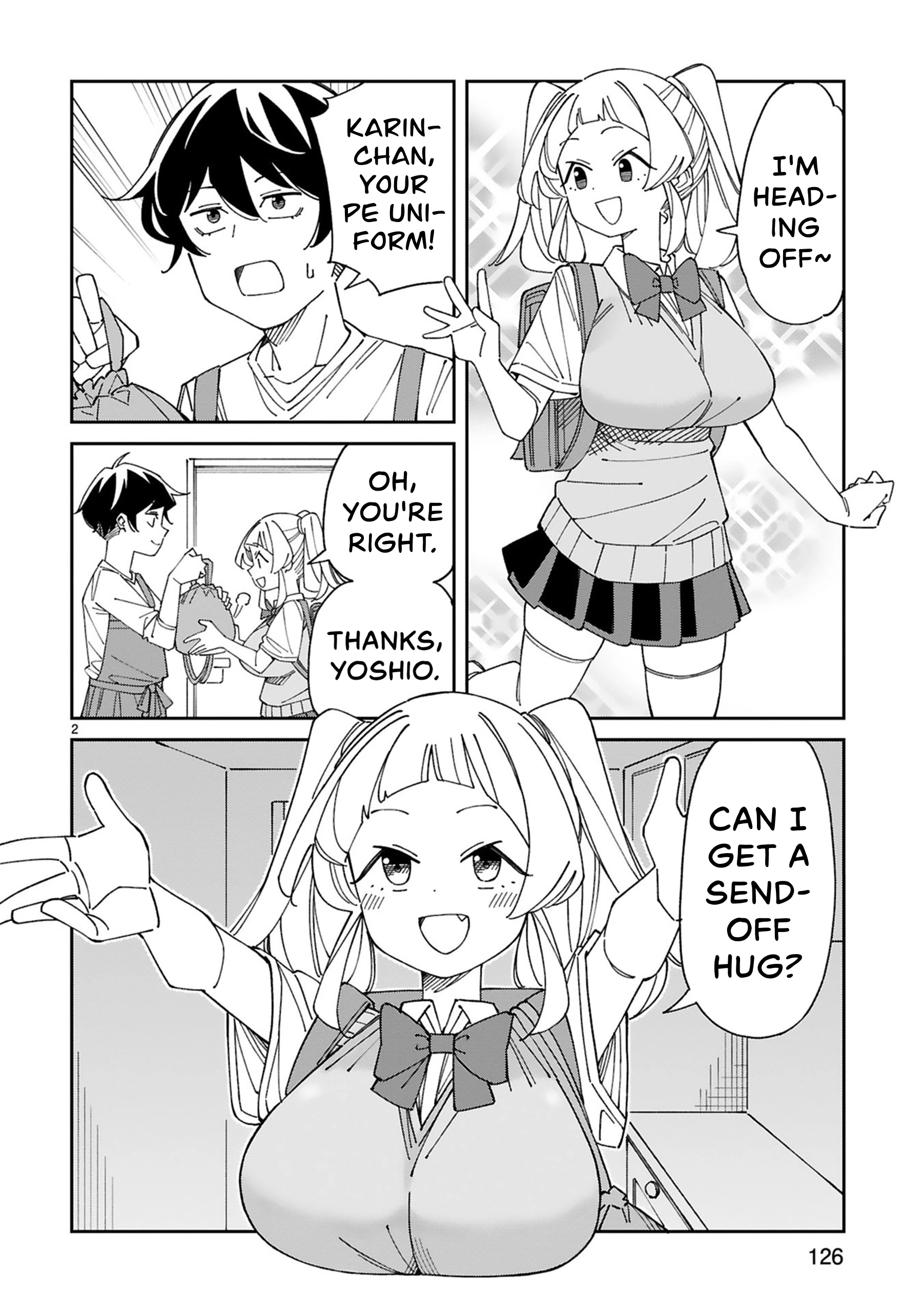 Is a mother in her 30s like me alright? Chapter 55 page 2 - 