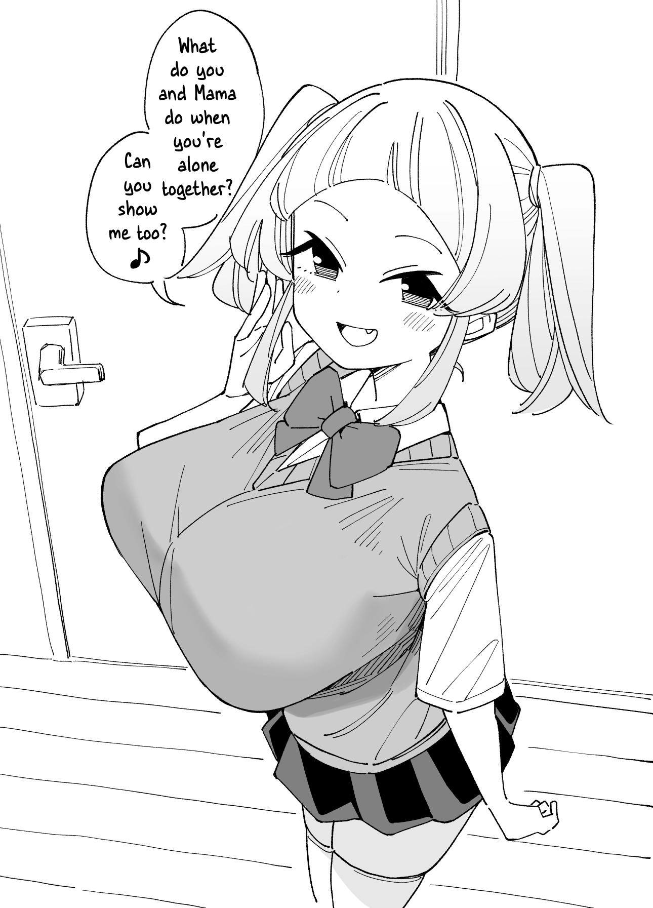 Is a mother in her 30s like me alright? Chapter 55 page 23 - 