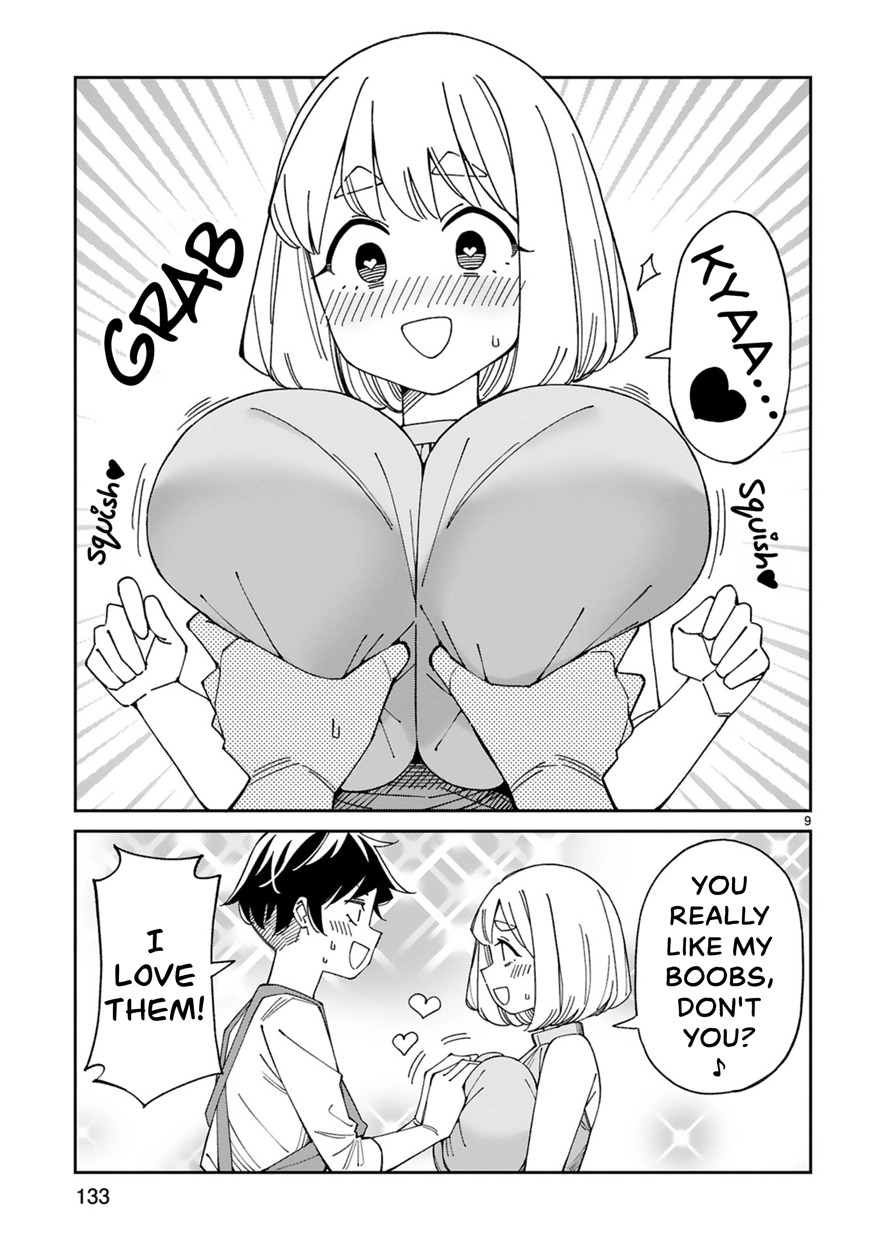 Is a mother in her 30s like me alright? Chapter 55 page 9 - 