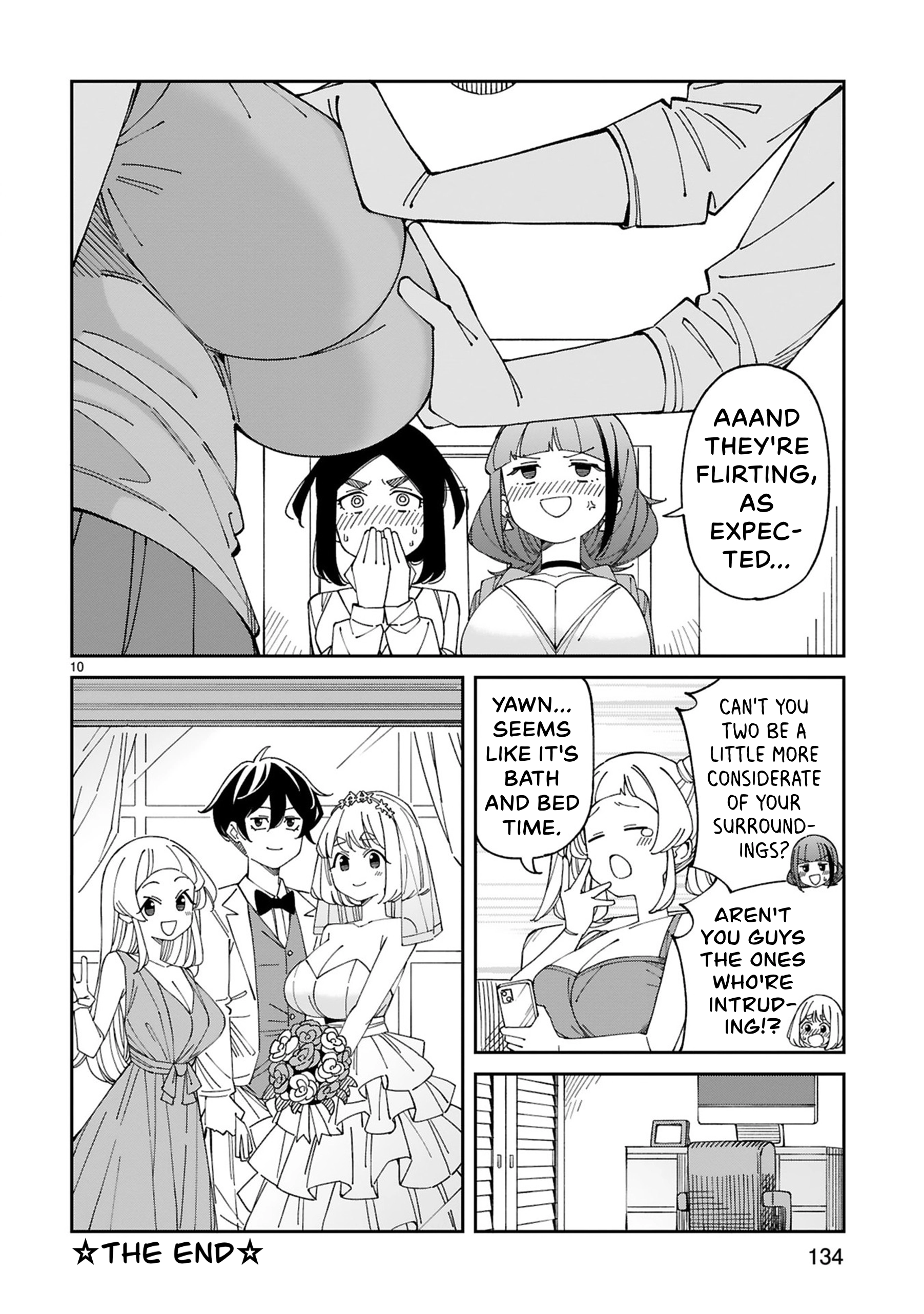 Is a mother in her 30s like me alright? Chapter 55 page 10 - 