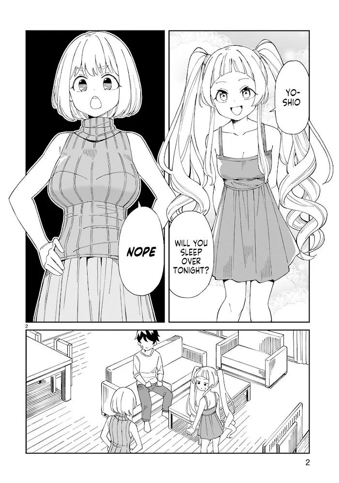 Is a mother in her 30s like me alright? Chapter 6 page 2 - 