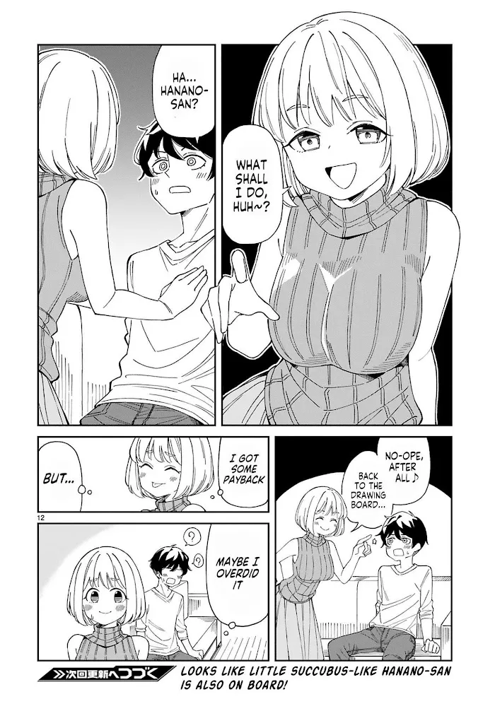 Is a mother in her 30s like me alright? Chapter 6 page 12 - 