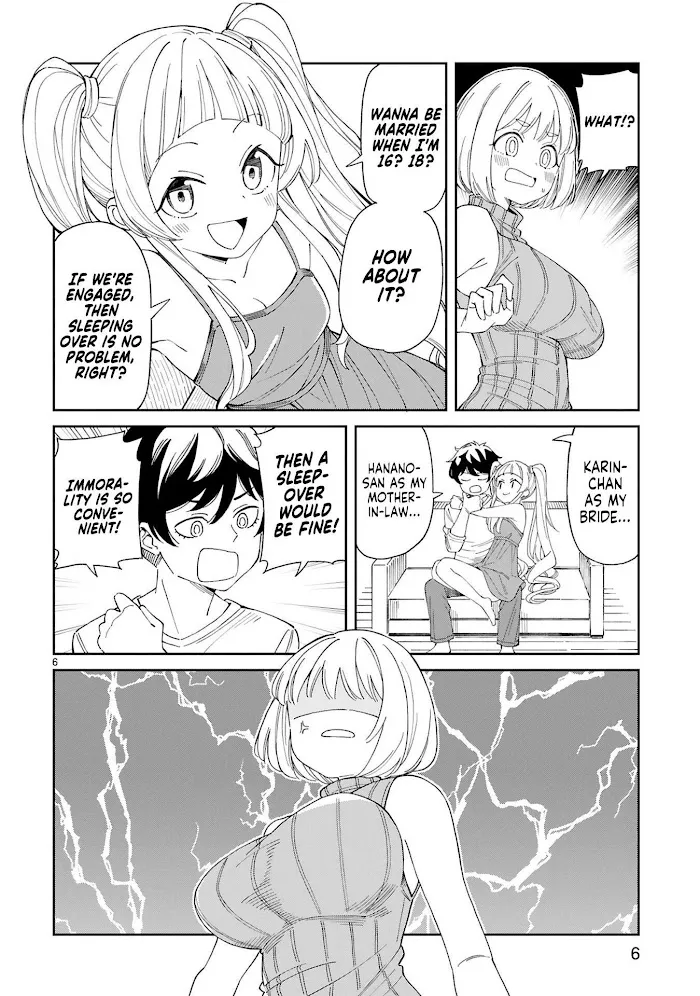 Is a mother in her 30s like me alright? Chapter 6 page 6 - 