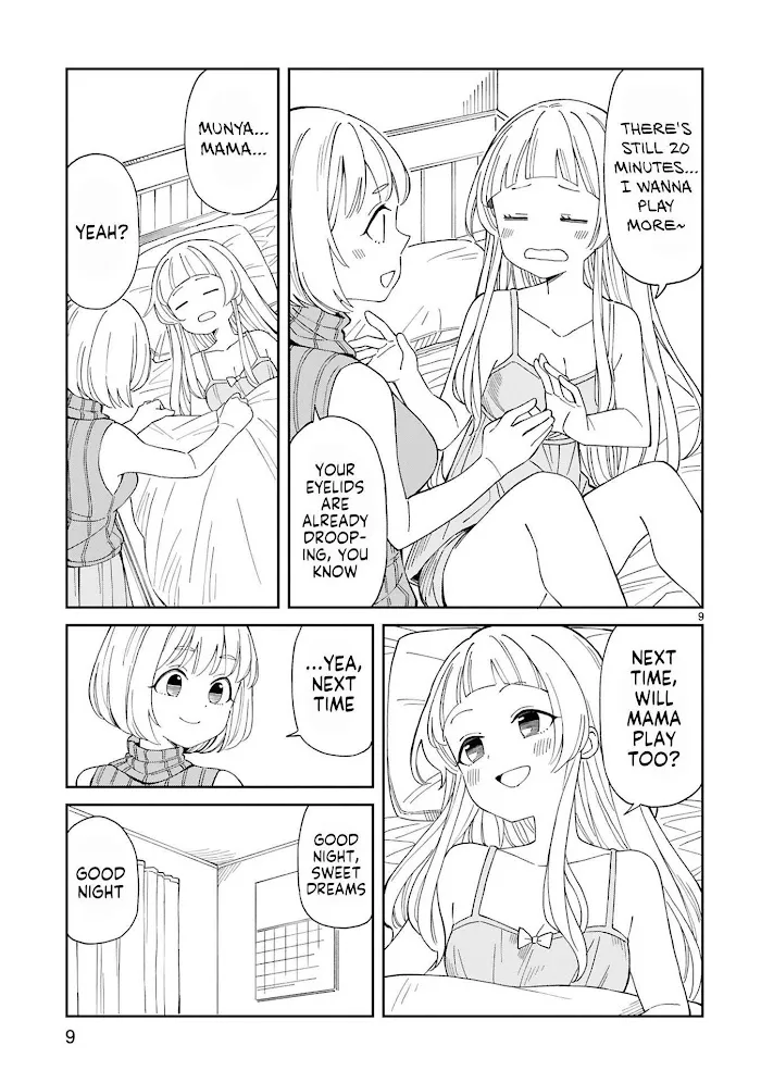 Is a mother in her 30s like me alright? Chapter 6 page 9 - 