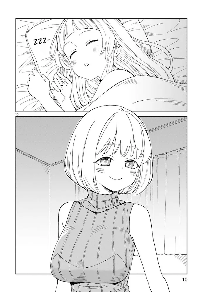 Is a mother in her 30s like me alright? Chapter 6 page 10 - 