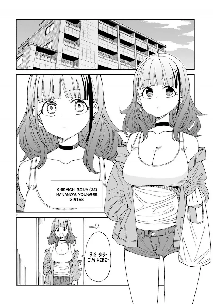 Is a mother in her 30s like me alright? Chapter 7 page 2 - 