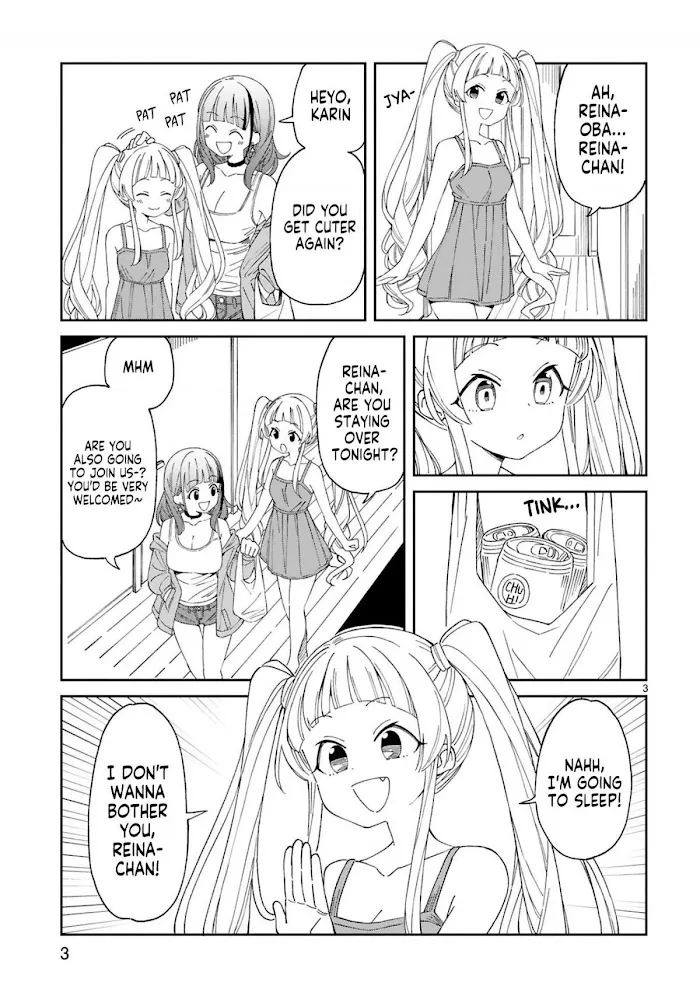 Is a mother in her 30s like me alright? Chapter 7 page 3 - 