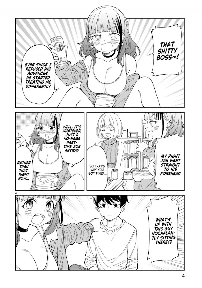 Is a mother in her 30s like me alright? Chapter 7 page 4 - 