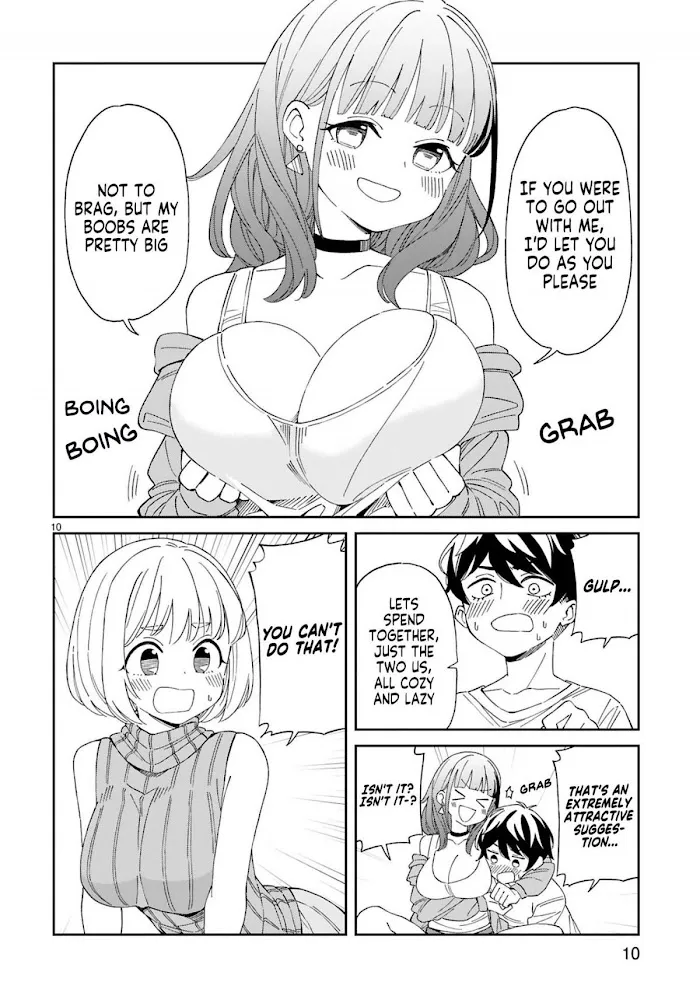 Is a mother in her 30s like me alright? Chapter 7 page 9 - 