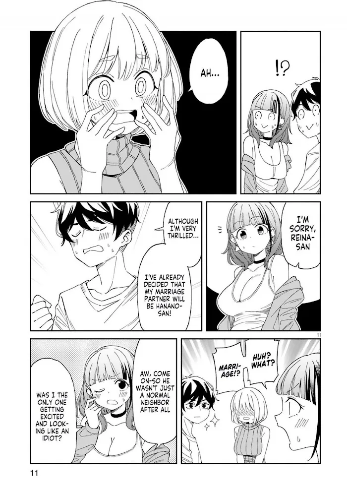 Is a mother in her 30s like me alright? Chapter 7 page 10 - 