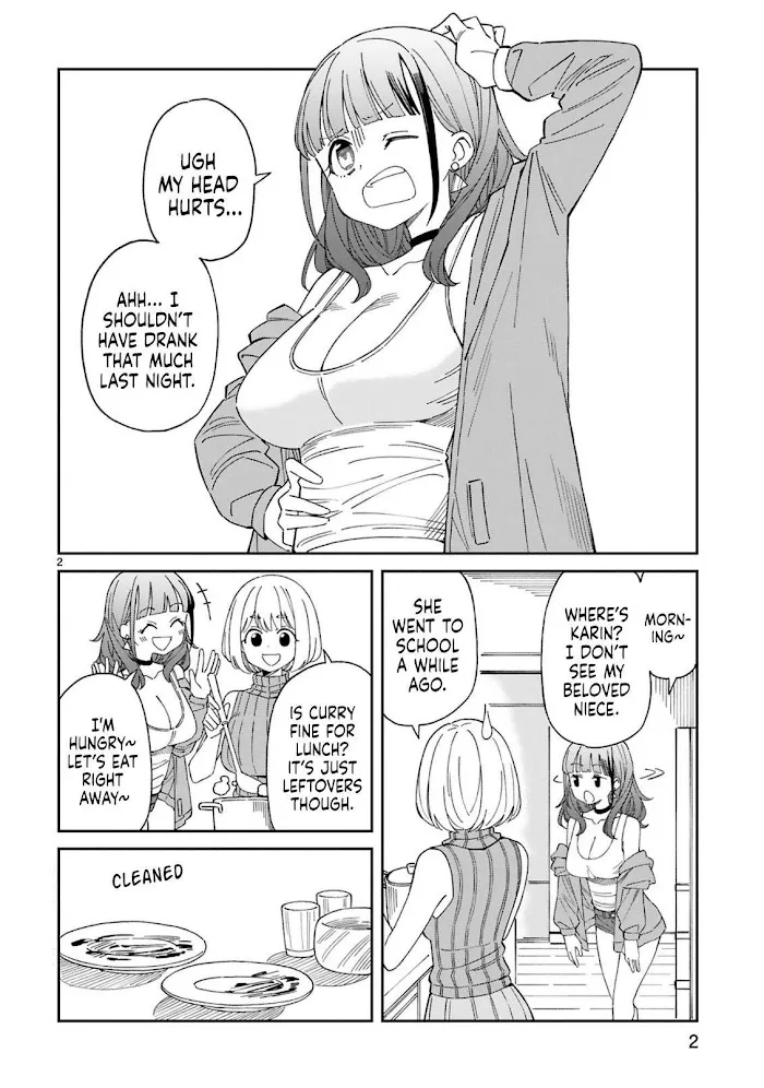 Is a mother in her 30s like me alright? Chapter 8 page 2 - 