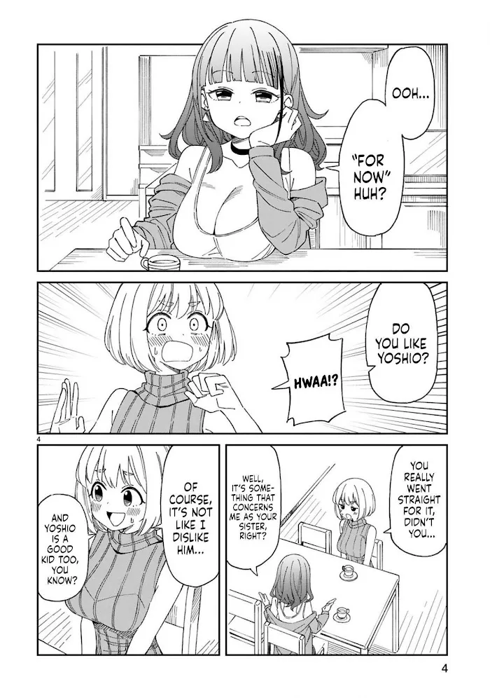 Is a mother in her 30s like me alright? Chapter 8 page 4 - 