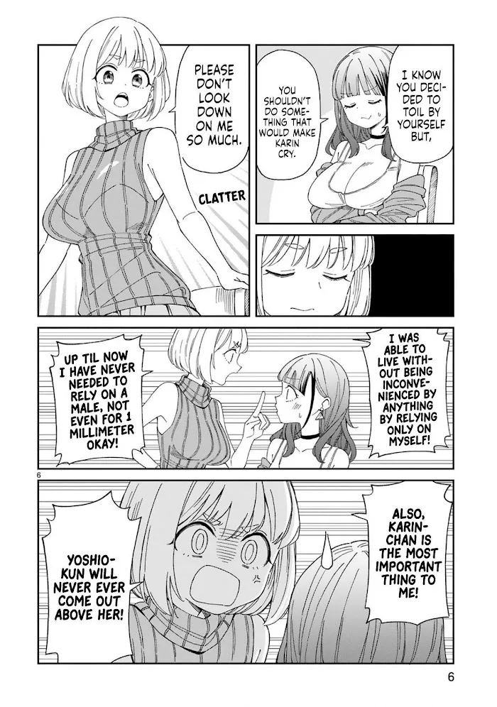 Is a mother in her 30s like me alright? Chapter 8 page 6 - 