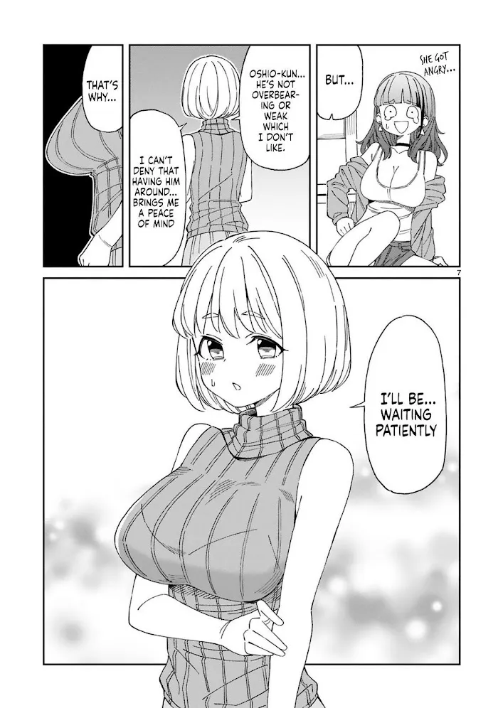 Is a mother in her 30s like me alright? Chapter 8 page 7 - 