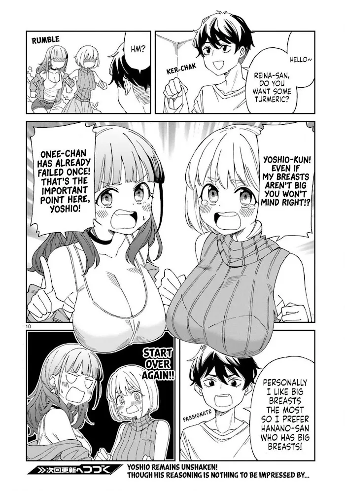 Is a mother in her 30s like me alright? Chapter 8 page 10 - 