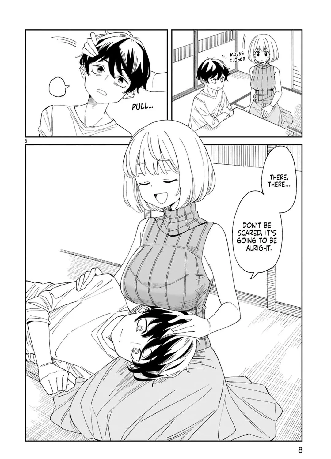 Is a mother in her 30s like me alright? Chapter 9 page 14 - 