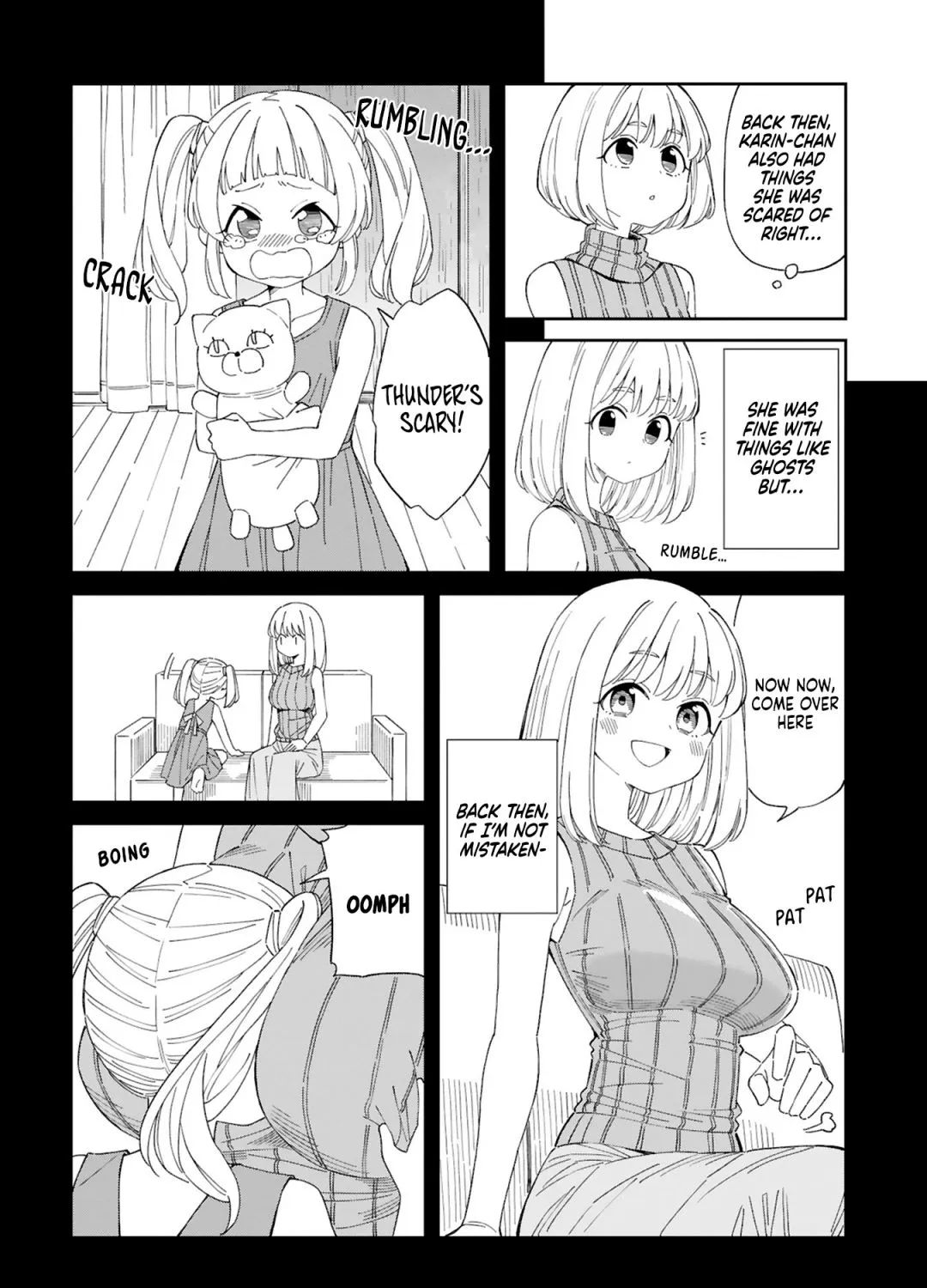 Is a mother in her 30s like me alright? Chapter 9 page 10 - 