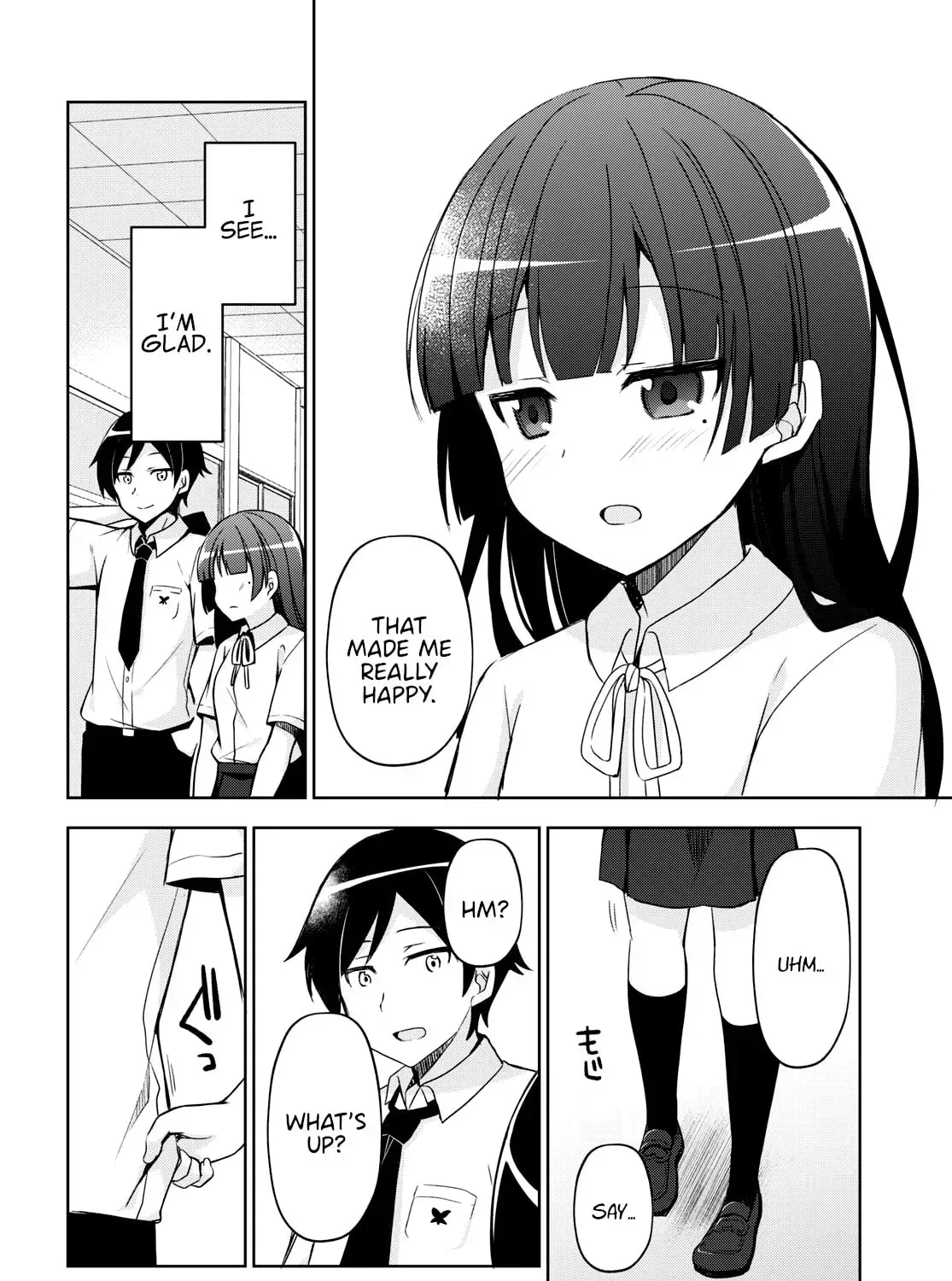 IS dj - Sensei no Otouto ga Konna ni Kawaii Wakeganai Chapter 1 page 17 - 