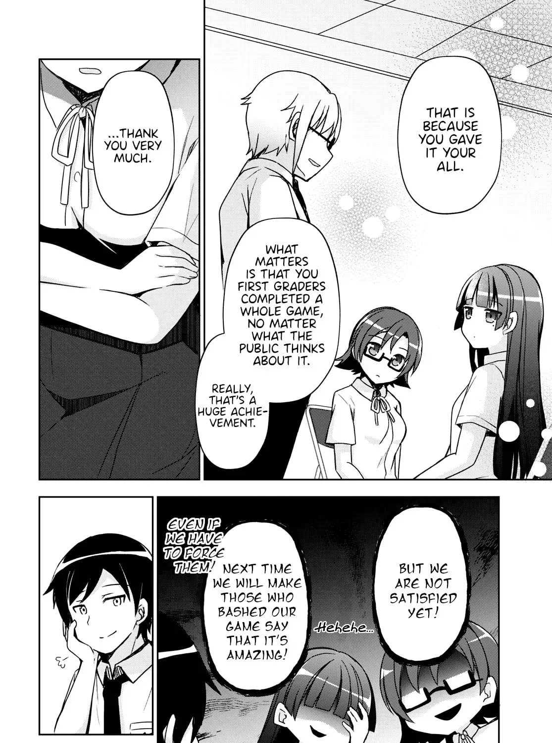 IS dj - Sensei no Otouto ga Konna ni Kawaii Wakeganai Chapter 1 page 25 - 