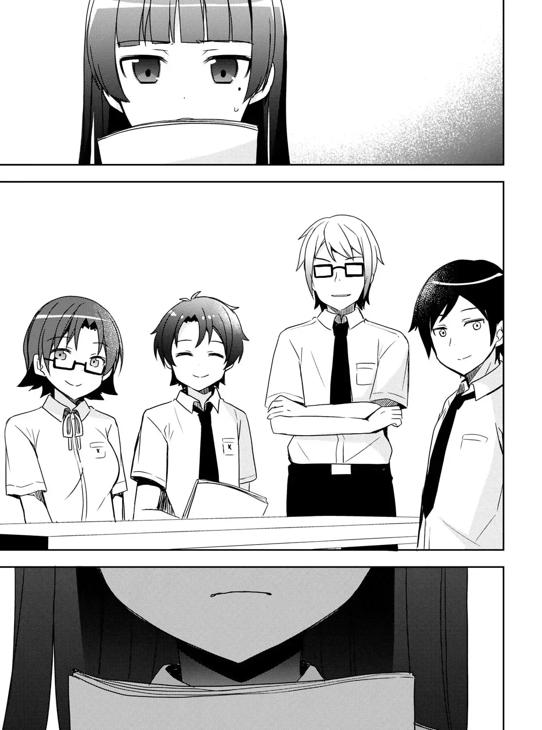 IS dj - Sensei no Otouto ga Konna ni Kawaii Wakeganai Chapter 1 page 39 - 