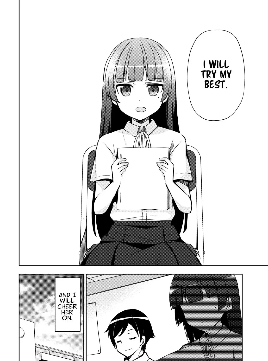 IS dj - Sensei no Otouto ga Konna ni Kawaii Wakeganai Chapter 1 page 41 - 