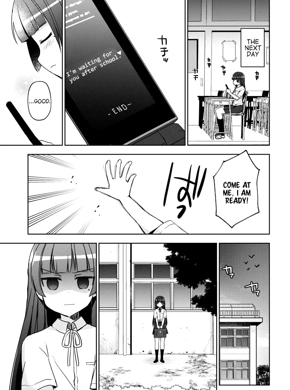 IS dj - Sensei no Otouto ga Konna ni Kawaii Wakeganai Chapter 1 page 47 - 