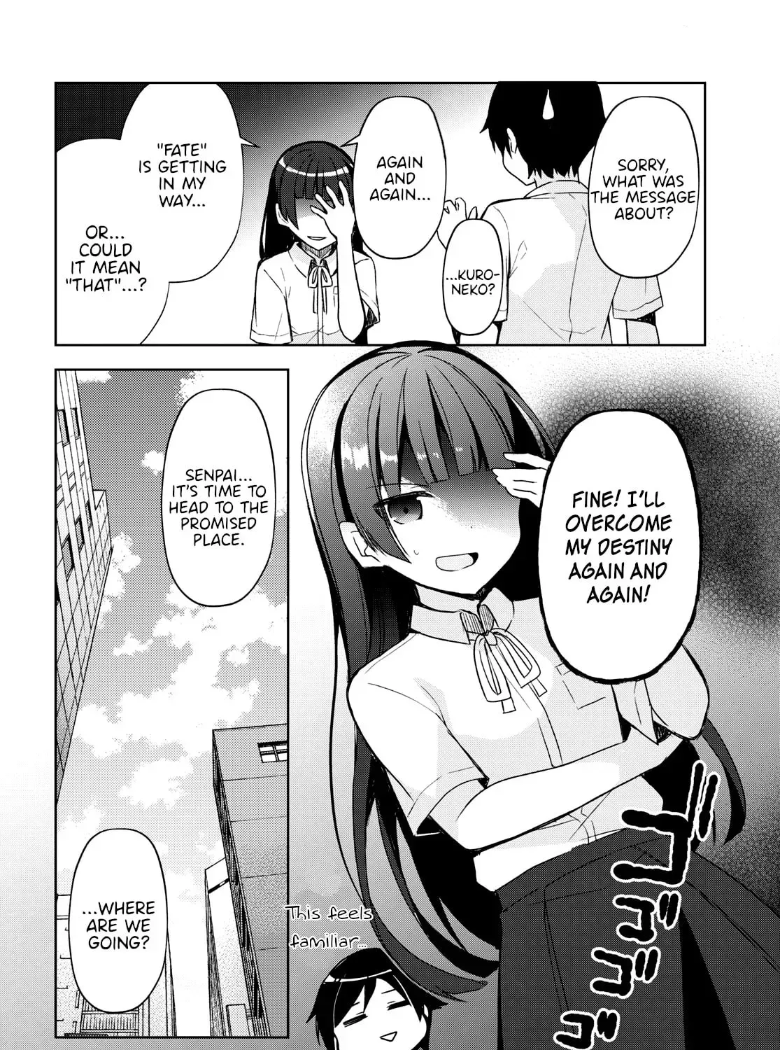 IS dj - Sensei no Otouto ga Konna ni Kawaii Wakeganai Chapter 1 page 53 - 