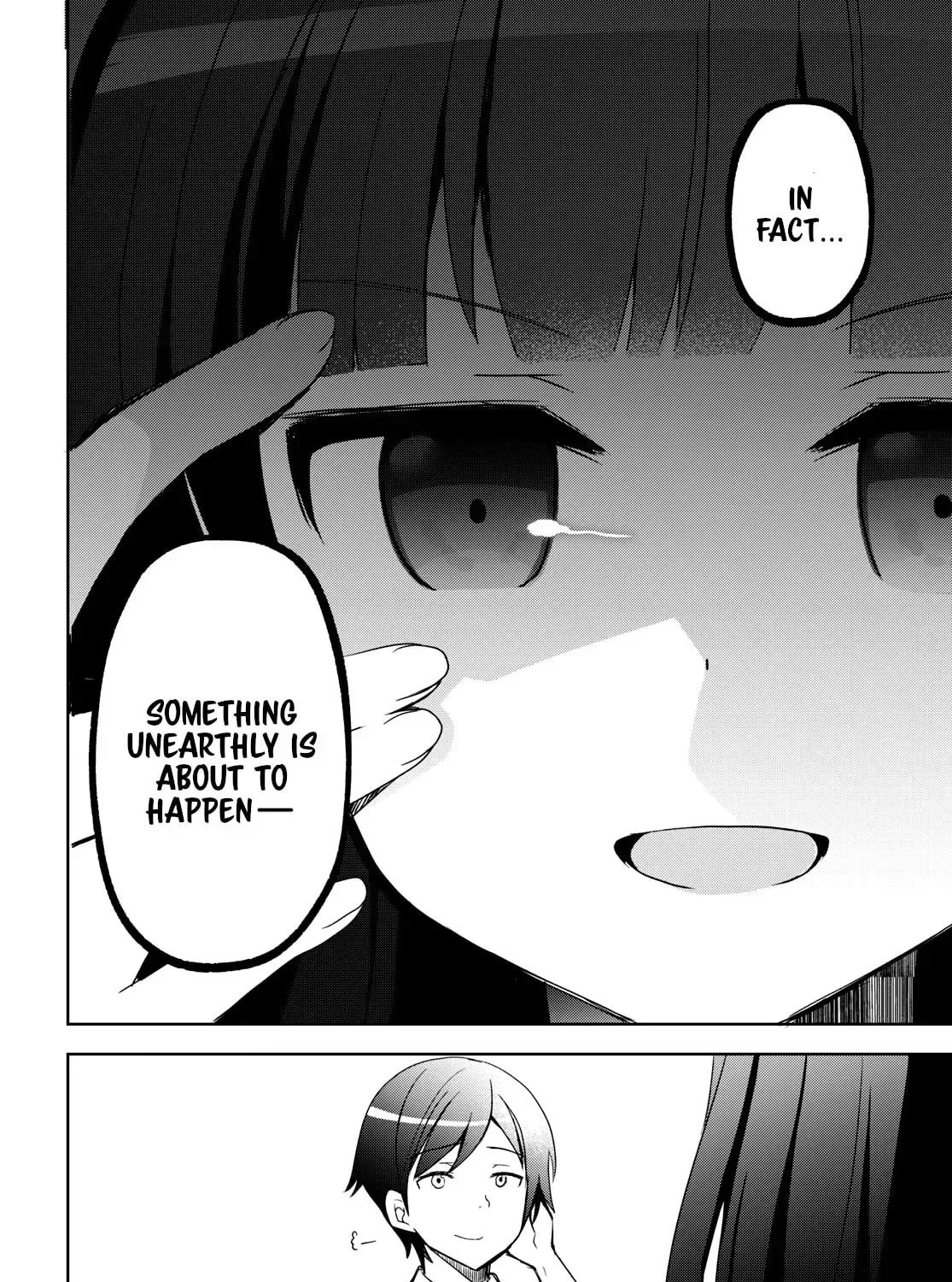 IS dj - Sensei no Otouto ga Konna ni Kawaii Wakeganai Chapter 1 page 61 - 