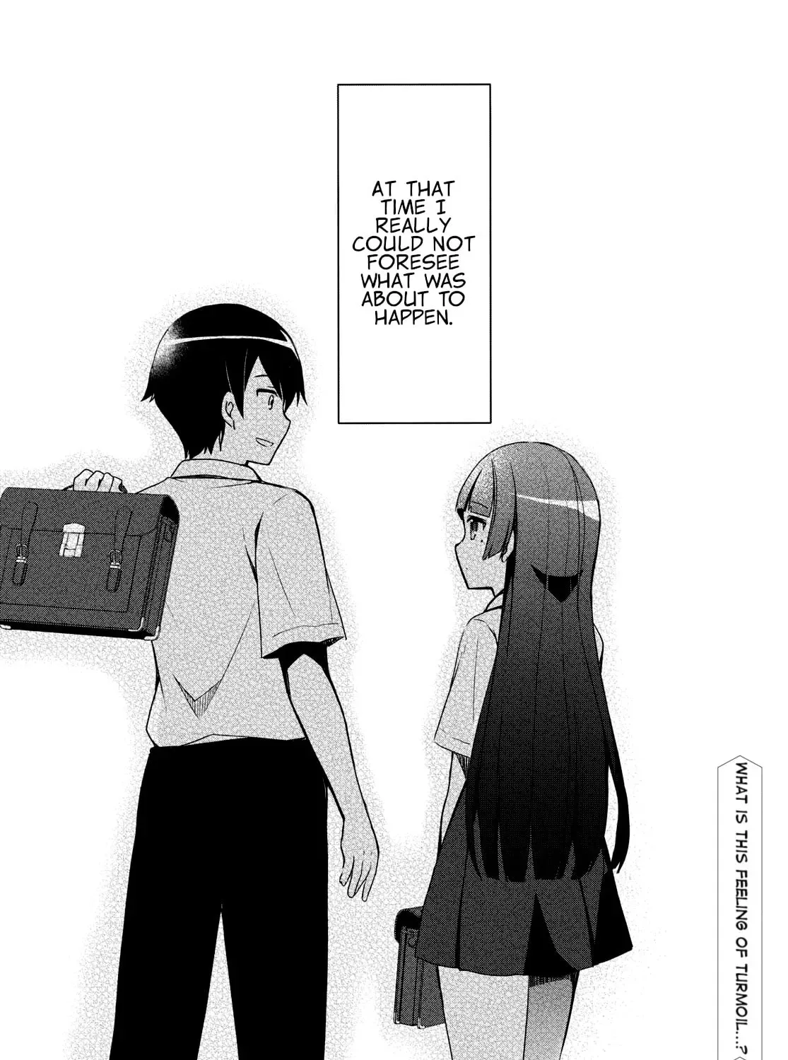 IS dj - Sensei no Otouto ga Konna ni Kawaii Wakeganai Chapter 1 page 65 - 