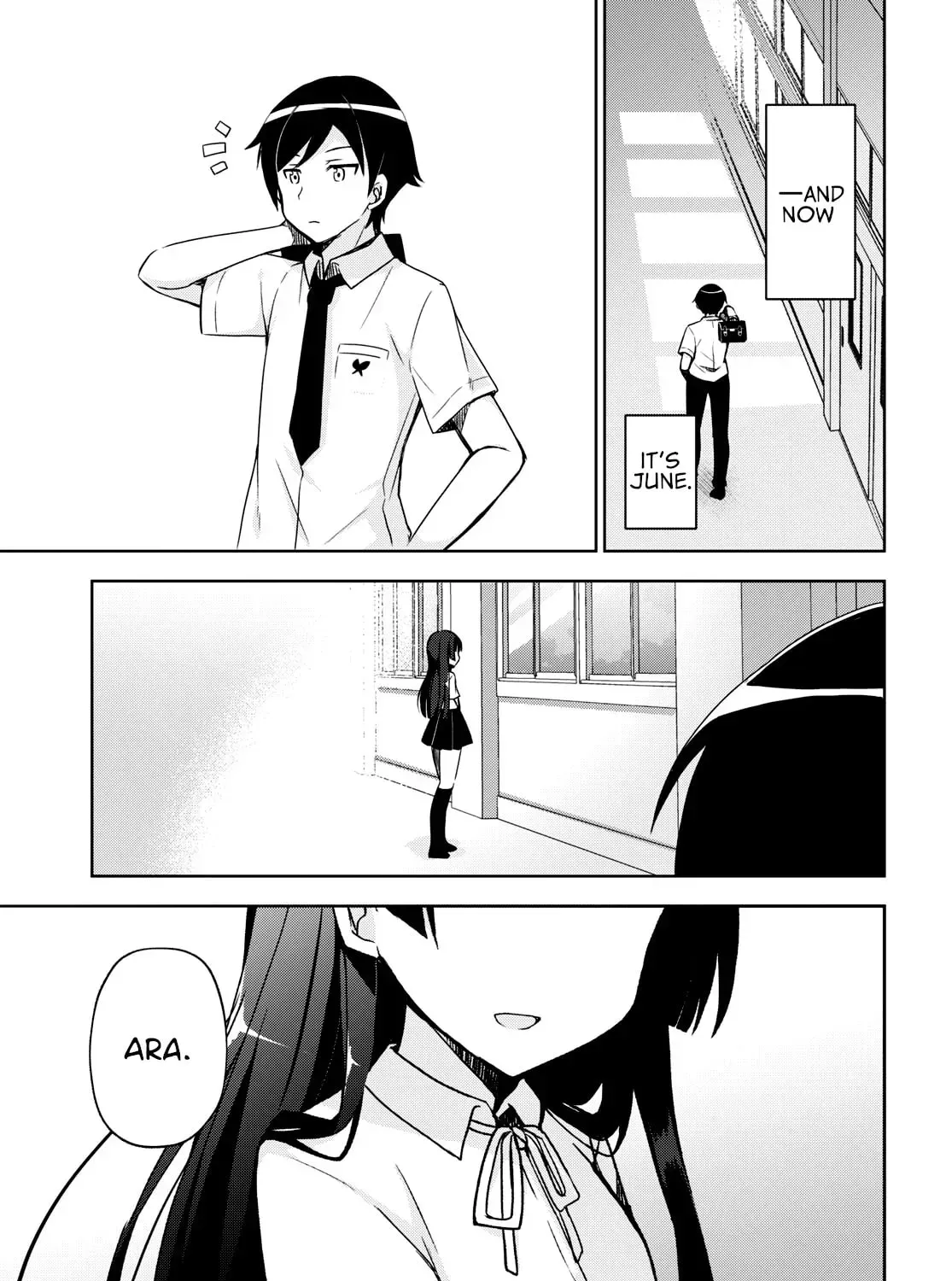 IS dj - Sensei no Otouto ga Konna ni Kawaii Wakeganai Chapter 1 page 9 - 