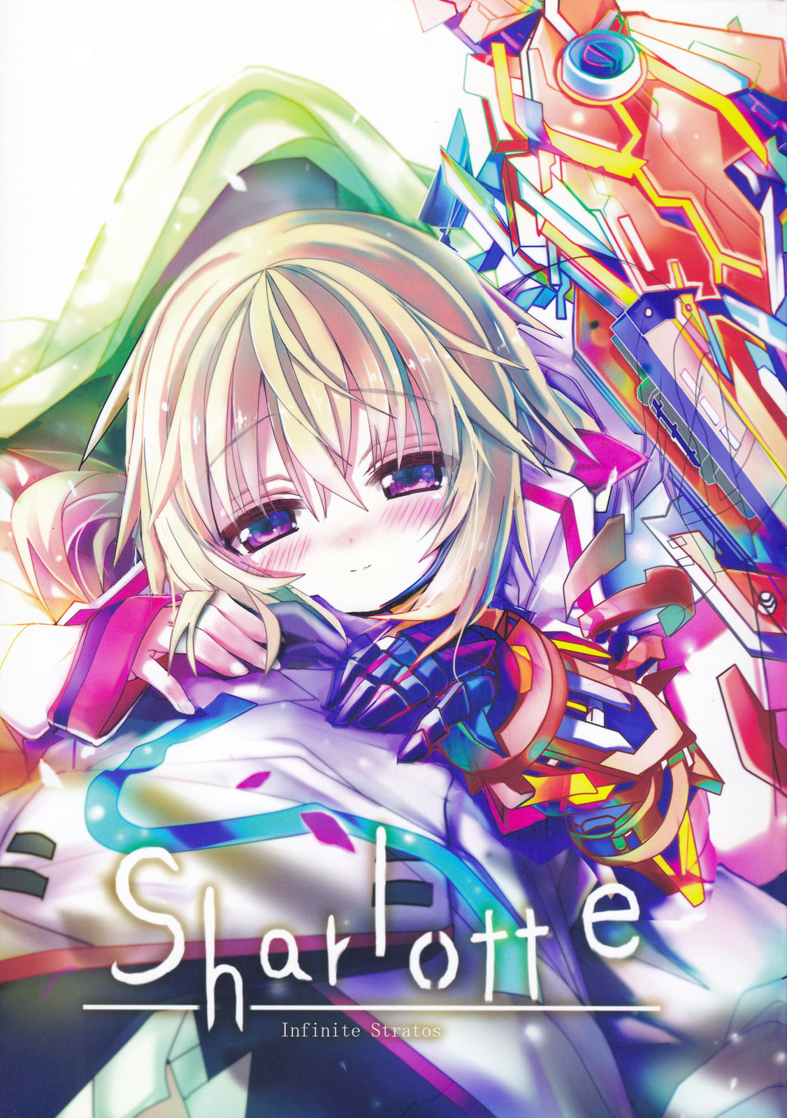 IS dj - Sharlotte Chapter 0 page 1 - 