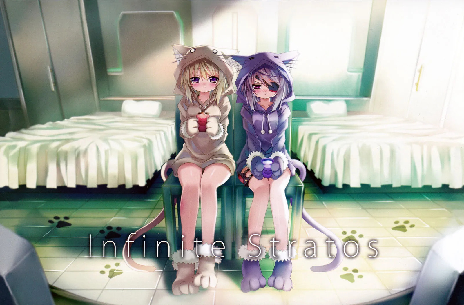 IS dj - Sharlotte Chapter 1 page 2 - 