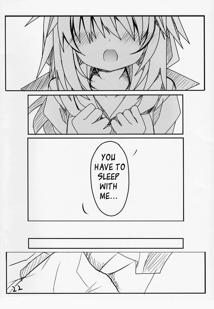 IS dj - Sharlotte Chapter 1 page 22 - 