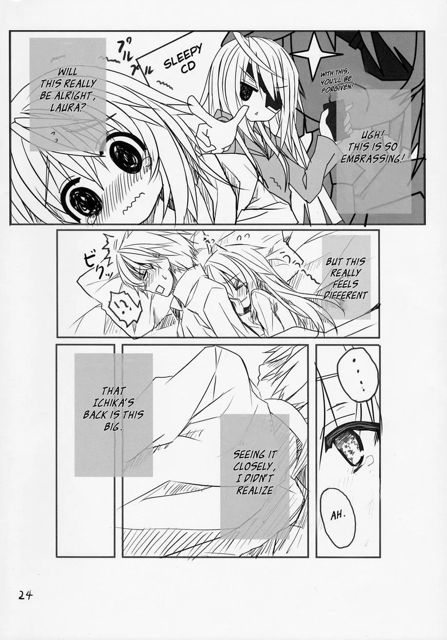 IS dj - Sharlotte Chapter 1 page 24 - 