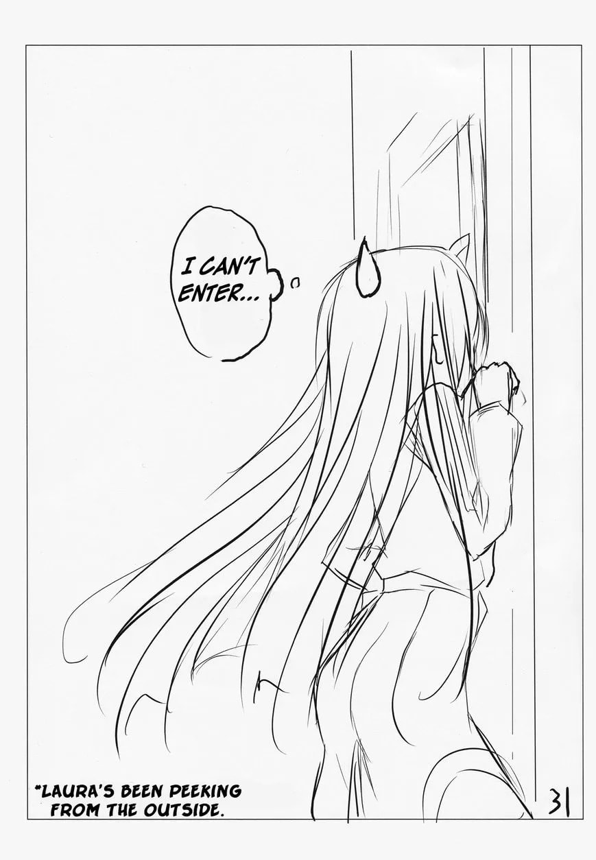 IS dj - Sharlotte Chapter 1 page 31 - 