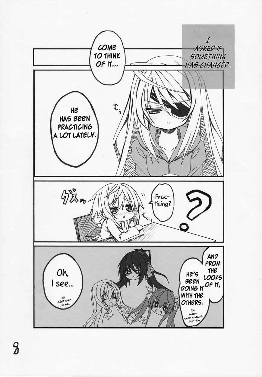 IS dj - Sharlotte Chapter 1 page 8 - 