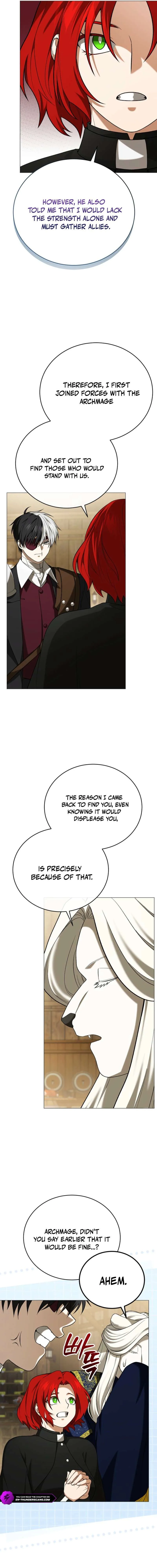 Is It Bad That the Main Character’s a Roleplayer? Chapter 10 page 15 - 