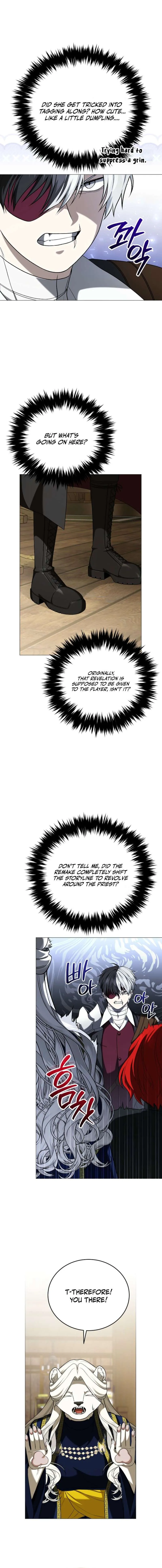 Is It Bad That the Main Character’s a Roleplayer? Chapter 10 page 16 - 