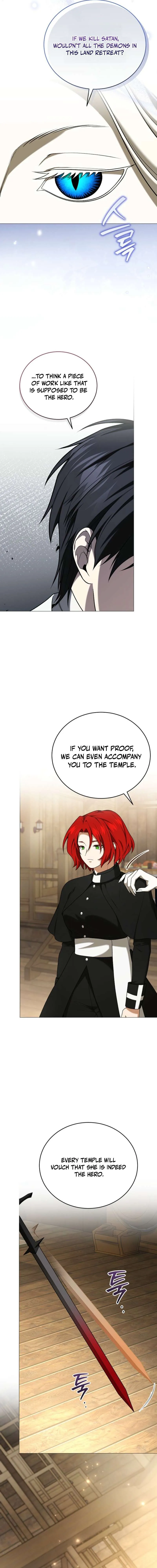 Is It Bad That the Main Character’s a Roleplayer? Chapter 10 page 18 - 