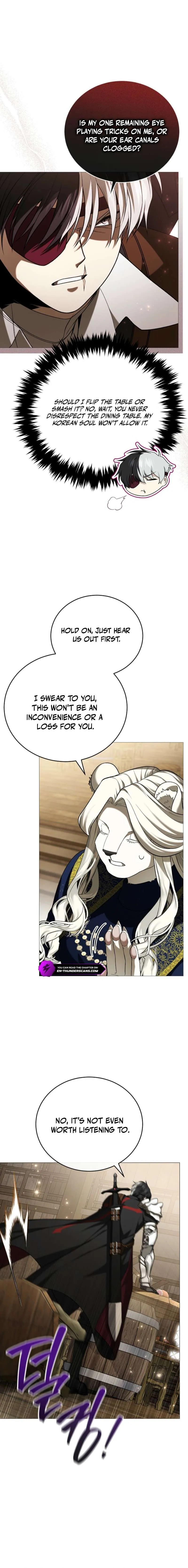 Is It Bad That the Main Character’s a Roleplayer? Chapter 10 page 3 - 