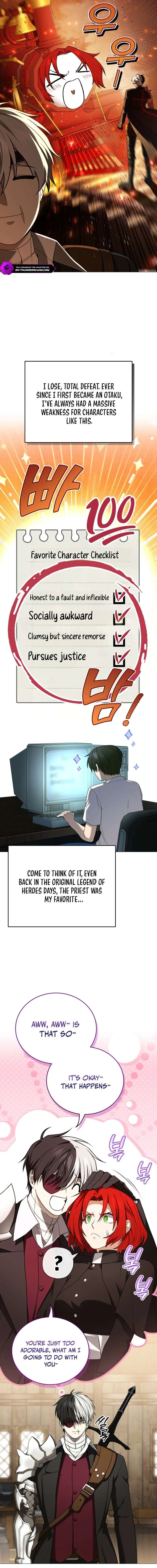 Is It Bad That the Main Character’s a Roleplayer? Chapter 10 page 7 - 
