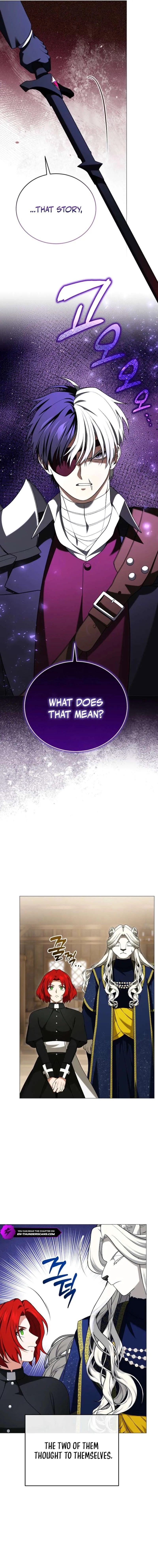 Is It Bad That the Main Character’s a Roleplayer? Chapter 10 page 10 - 