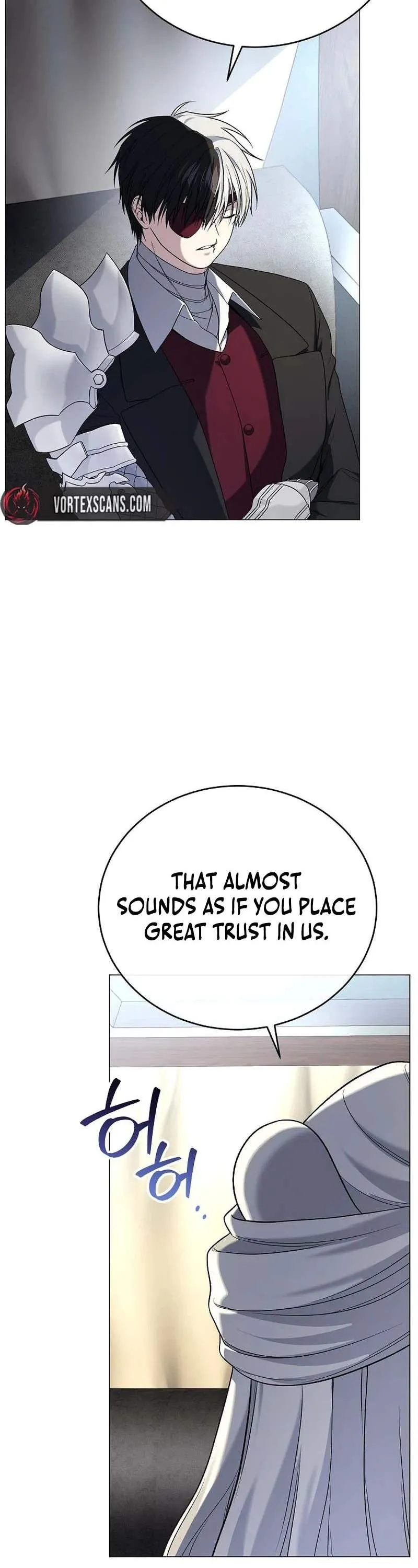 Is It Bad That the Main Character’s a Roleplayer? Chapter 11 page 18 - 
