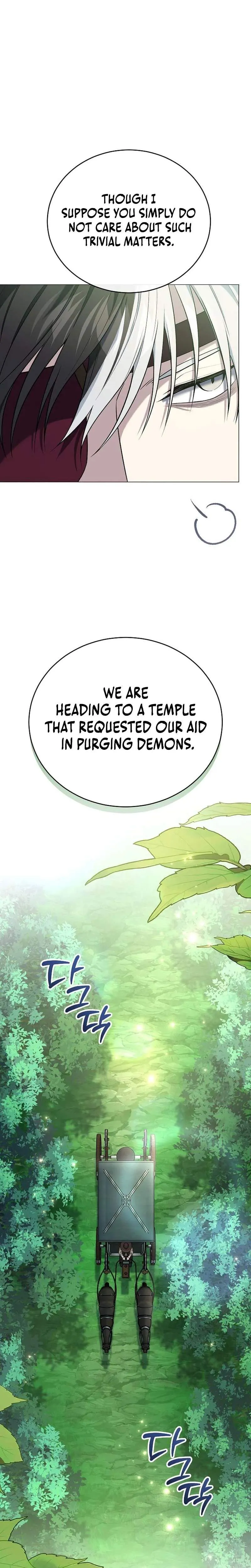 Is It Bad That the Main Character’s a Roleplayer? Chapter 11 page 19 - 