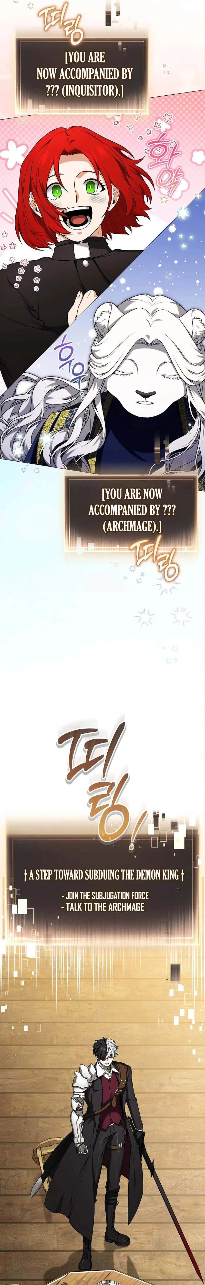 Is It Bad That the Main Character’s a Roleplayer? Chapter 11 page 3 - 