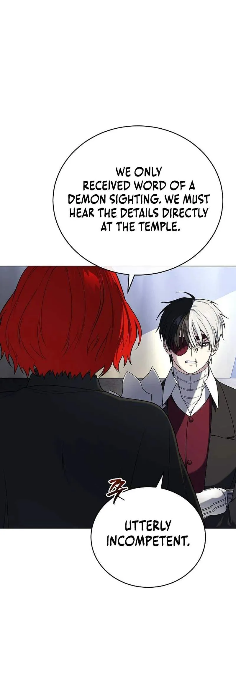 Is It Bad That the Main Character’s a Roleplayer? Chapter 11 page 22 - 