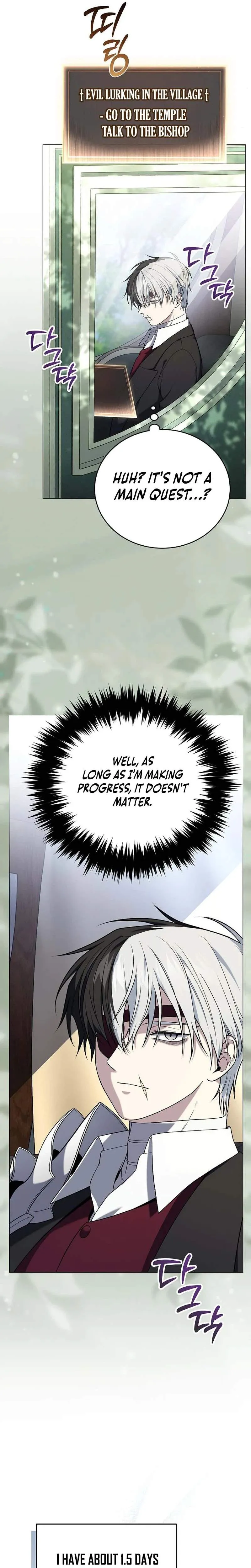 Is It Bad That the Main Character’s a Roleplayer? Chapter 11 page 23 - 