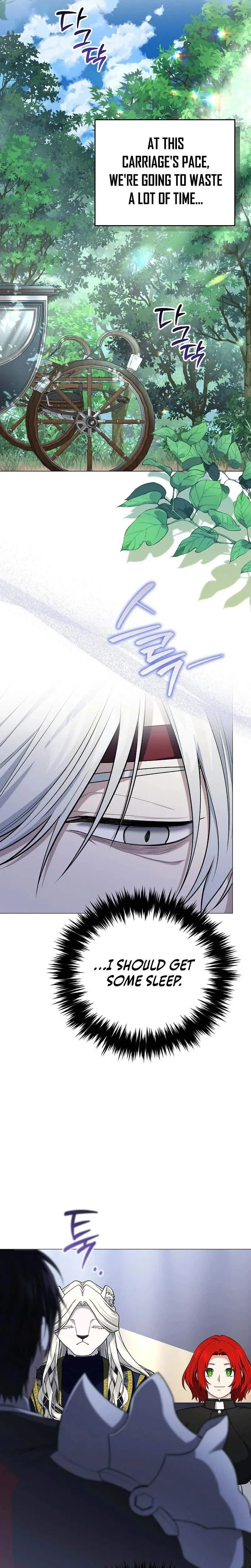 Is It Bad That the Main Character’s a Roleplayer? Chapter 11 page 25 - 