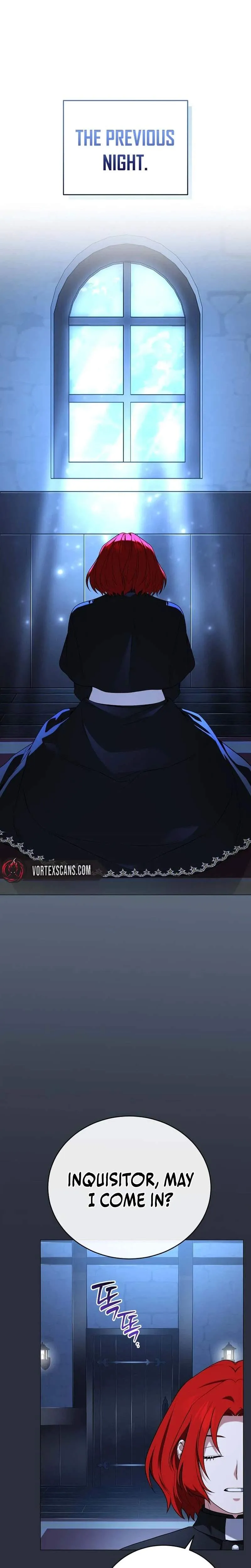 Is It Bad That the Main Character’s a Roleplayer? Chapter 11 page 27 - 
