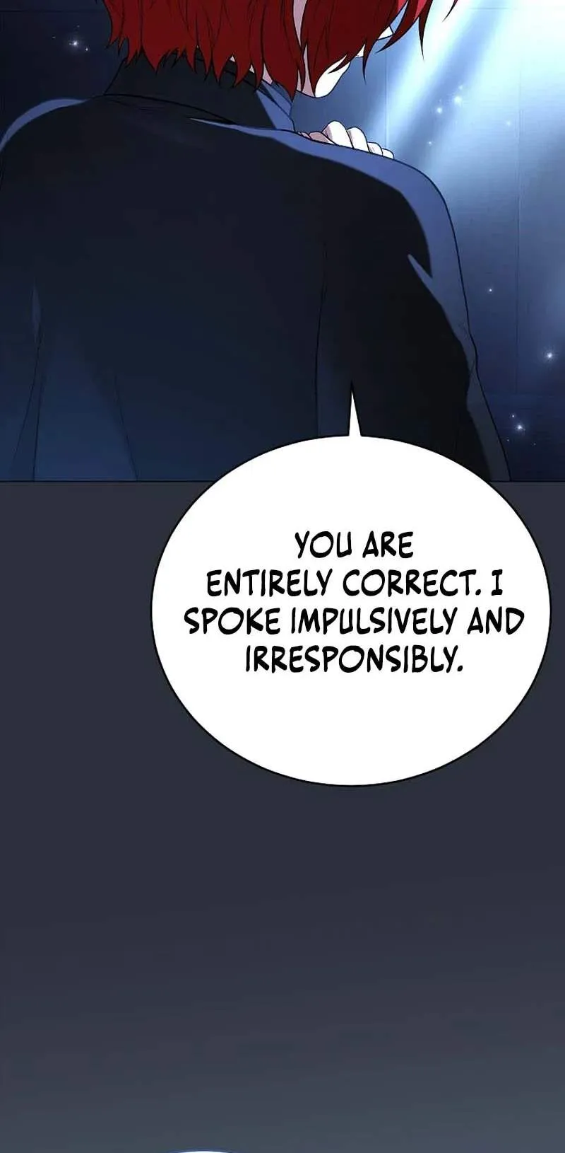Is It Bad That the Main Character’s a Roleplayer? Chapter 11 page 30 - 